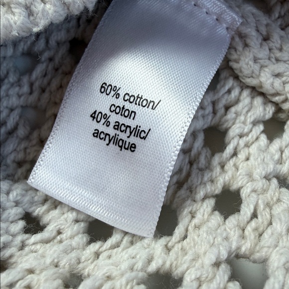 Maurices Cream Button-Up Cardigan - Picture 8 of 8